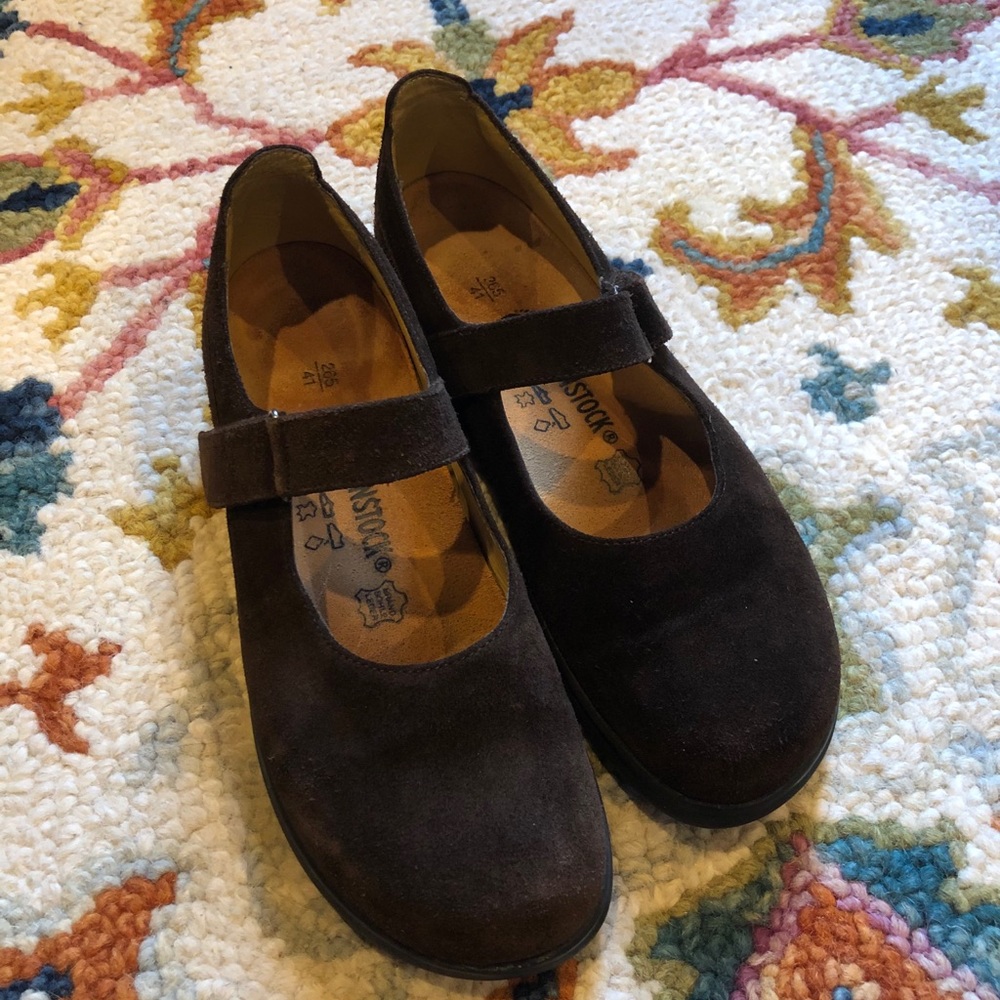 Birkenstock Mary Jane Clog 41